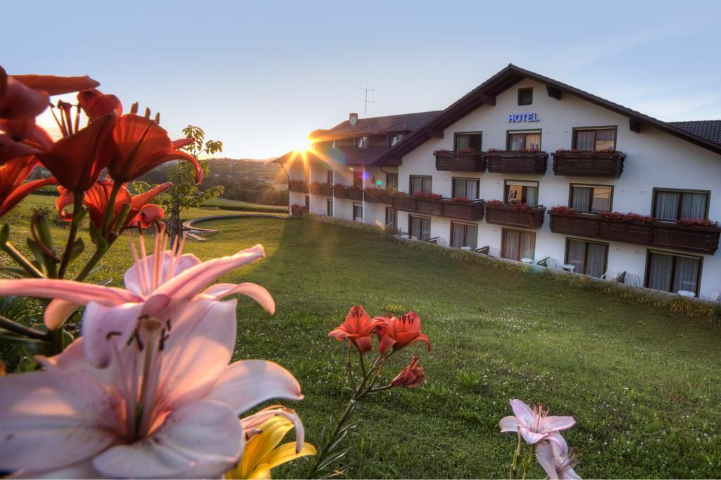 Urlaubshotel Binder Бюхльберг Экстерьер фото
