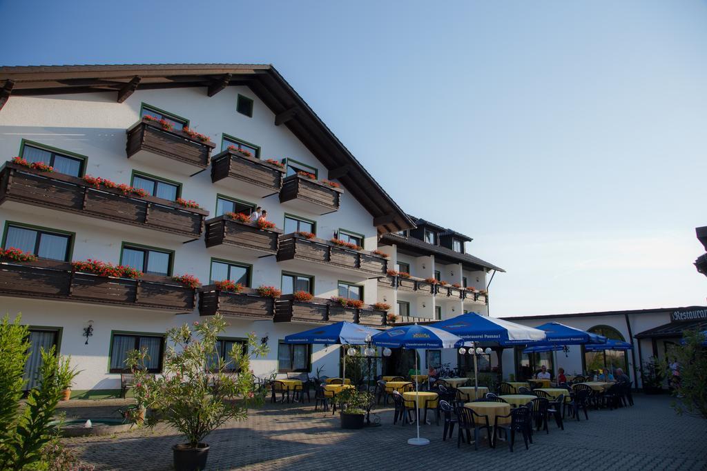 Urlaubshotel Binder Бюхльберг Экстерьер фото