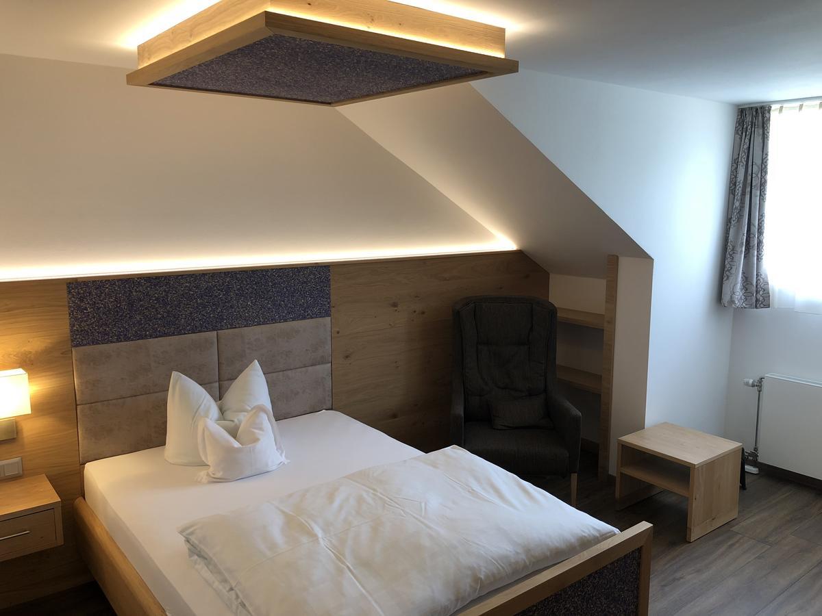 Urlaubshotel Binder Бюхльберг Экстерьер фото