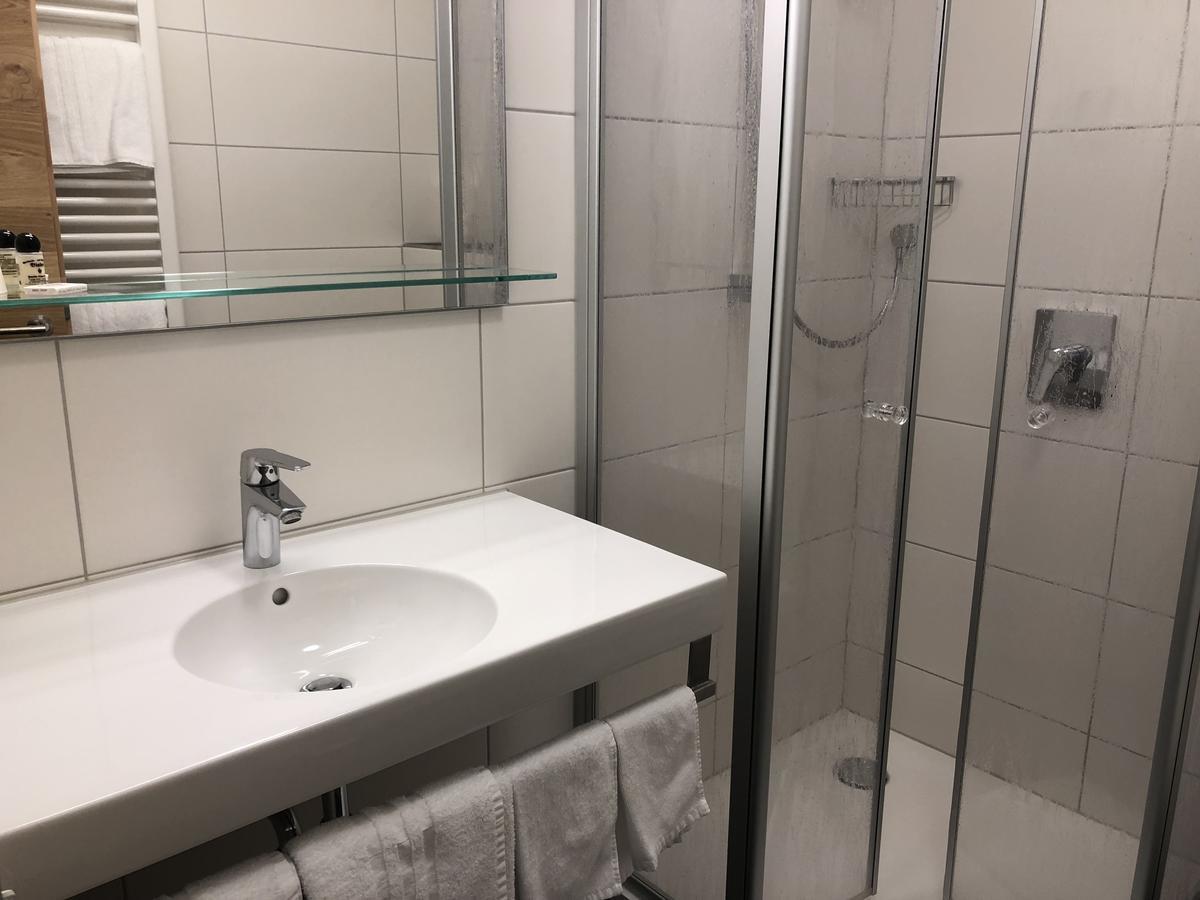 Urlaubshotel Binder Бюхльберг Экстерьер фото