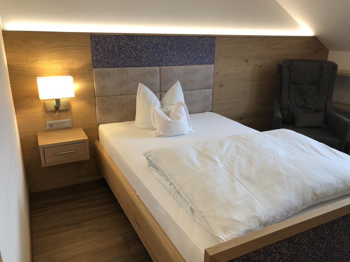Urlaubshotel Binder Бюхльберг Экстерьер фото