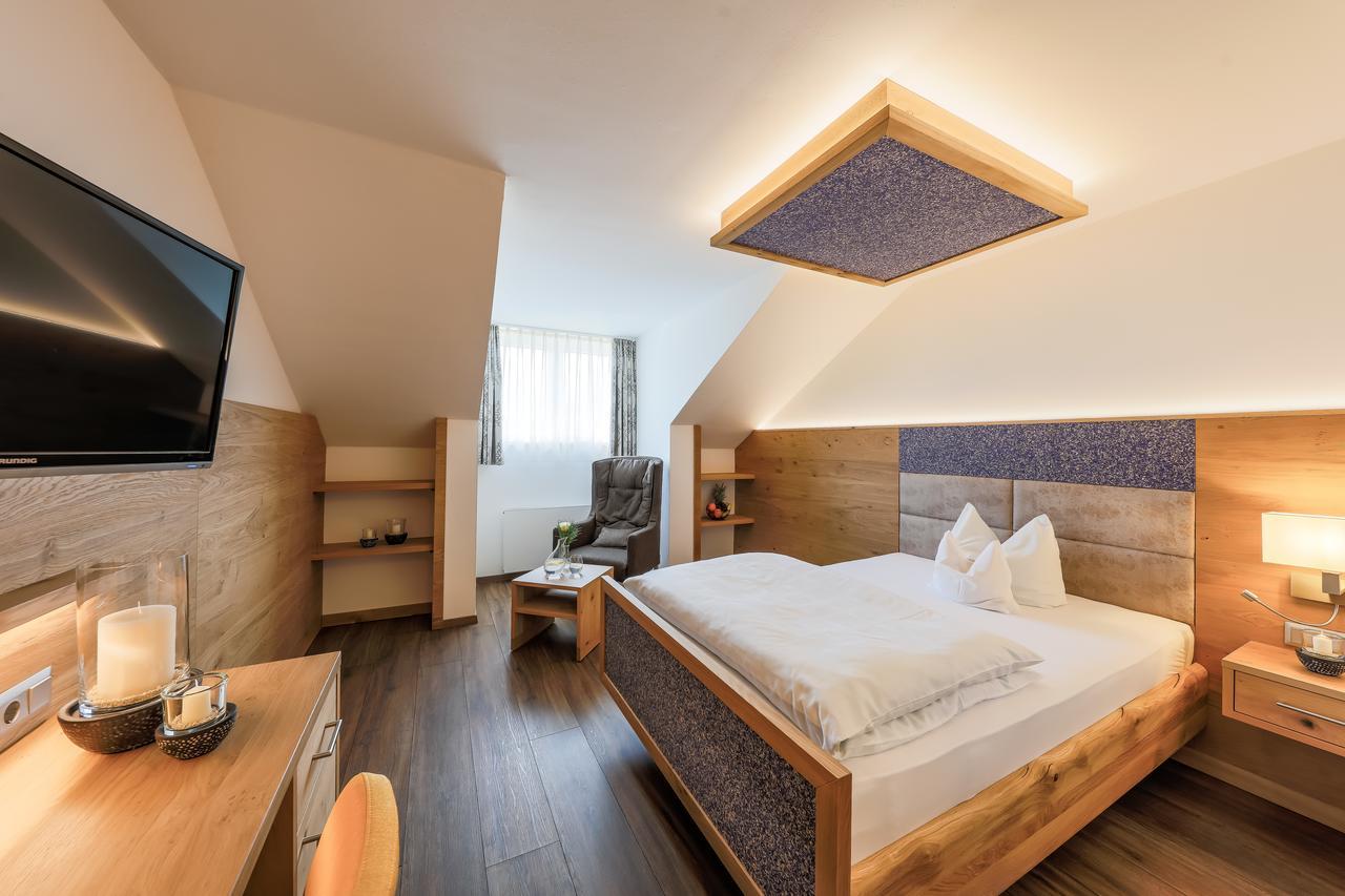 Urlaubshotel Binder Бюхльберг Экстерьер фото