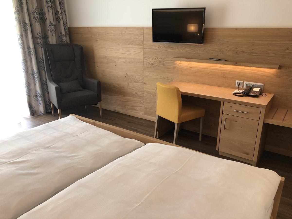 Urlaubshotel Binder Бюхльберг Экстерьер фото