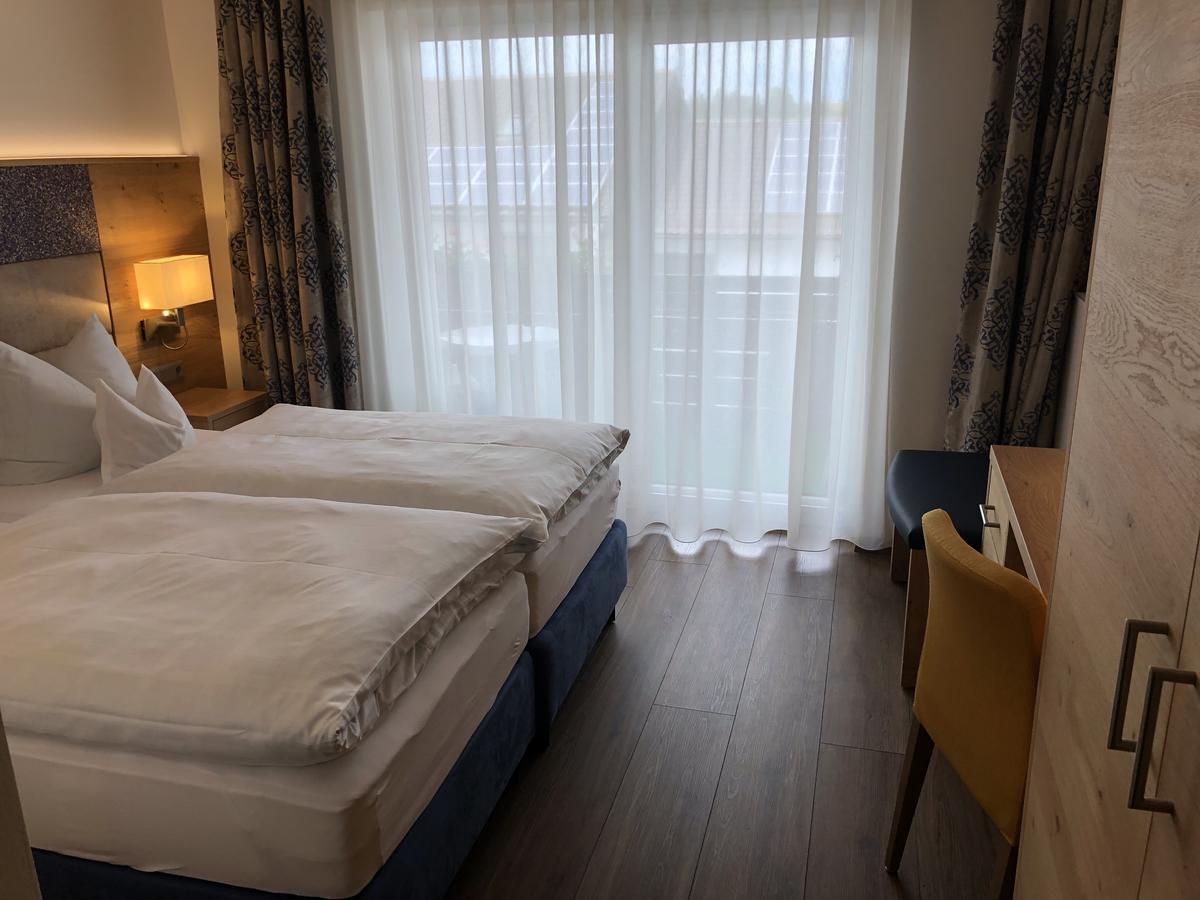 Urlaubshotel Binder Бюхльберг Экстерьер фото