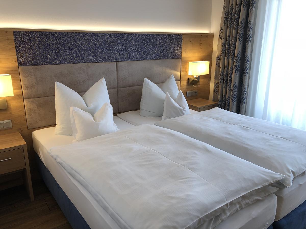 Urlaubshotel Binder Бюхльберг Экстерьер фото